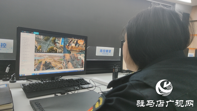 太原城管指揮中心強化信息采集業務，提升城市精細化管理水平